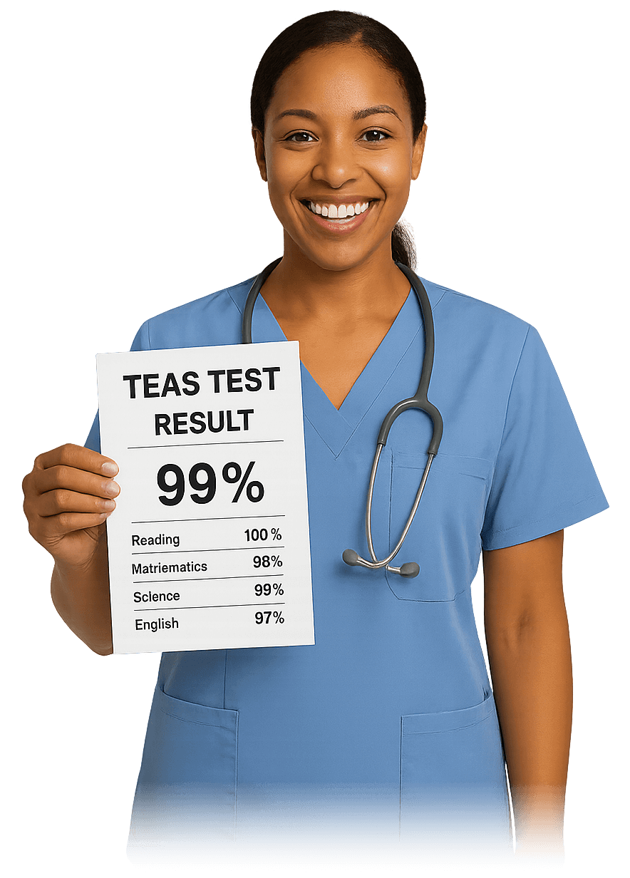An RN candidate preparing for NCLEX-RN with PrepFio